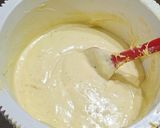Foto langkah ke 6 dari resep Lemon Drizzle🍋🎂 🇬🇧English Lemon Cake🍋_ Moist Sweet & Sour🍯😋.