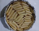 Foto langkah ke 5 dari resep Pasta Kentang Panggang Tempe Bolognese.