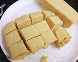A picture of step 4 of Schezwan Tandoori Khaman.