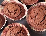 Une image de l'étape 9 de Moelleux au chocolat 🍫.