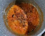 Foto del paso 2 de la receta: 🥘 Salsa mediterránea para pastas 🥘 tomates frescos, pesto y olivas negras
