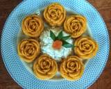 Bolu Tiwul Gula Jawa langkah memasak 5 foto