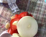 Foto del paso 1 de la receta: Empanadas de tinga