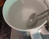 A picture of step 3 of Honey Scones.