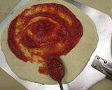 Foto del paso 4 de la receta: Pizza Margherita