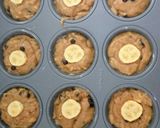 Foto langkah ke 2 dari resep Banana Muffin 🍌.