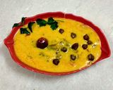 કાળાચણાની કઢી રેસીપી સ્ટેપ5ફોટો
