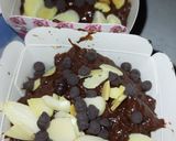 Foto langkah ke 5 dari resep Muffin Pisang no mixer (lembuuuut n chruncy).