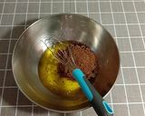 Foto langkah ke 1 dari resep Fudgy brownies panggang.