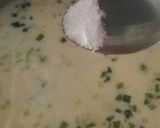 Foto del paso 3 de la receta: MACARRONI EN CREMA BLANCA Y RICOTTA