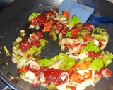 Foto del paso 4 de la receta: Calamar en salsa