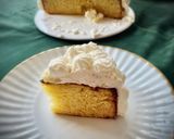 Foto del paso 8 de la receta: Tarta de crema, piña y nata