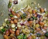 कॉर्न उपमा (Corn Upma Recipe In Marathi) रेसिपी स्टेप 3 फोटो 