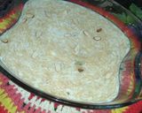 A picture of step 8 of Doodh sawayyan.