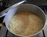 Foto del paso 2 de la receta: Arroz salteado con espárragos