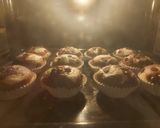 Foto del paso 11 de la receta: Magdalena con pepitas de chocolate