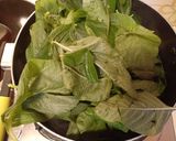 Foto langkah ke 2 dari resep Sayur Bayam.