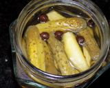 Foto del paso 6 de la receta: Pepinillos baby agridulces