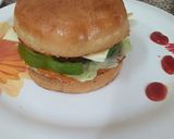 વેજ બર્ગર (Veg. Burger Recipe In Gujarati) રેસીપી સ્ટેપ5ફોટો