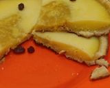 Foto langkah ke 8 dari resep Pie susu teflon.
