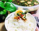 Hình bước làm 3 của món Trứng Ngâm Nước Tương