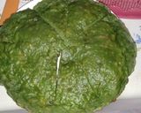 Foto langkah ke 11 dari resep Bolu Pisang Panggang Eggless @Teflon.