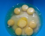 Foto del paso 2 de la receta: Flan casero👩‍🍳💜