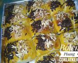 Foto langkah ke 14 dari resep Bolen Pisang Coklat Keju No Korsvet.