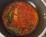 Foto langkah ke 2 dari resep Tongkol Suwir Balado Kemangi.
