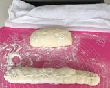 รูปขั้นตอนการทำที่ 5 ของ ขนมปังฝรั่งเศส(Baguette)