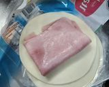 Foto del paso 6 de la receta: Relleno base de pollo con aceitunas