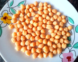 Foto del paso 1 de la receta: Ensalada de garbanzos estilo griego