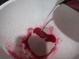 Postre, Gelatina con manzanas