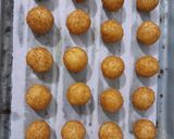 Foto langkah ke 3 dari resep Palm Cheese cookies.