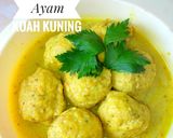 Foto langkah ke 6 dari resep Bistik Ayam Kuah Kuning - MPASI 1y+.