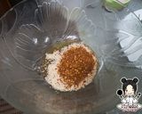 รูปขั้นตอนการทำที่ 3 ของ ยำไข่มดแดง
