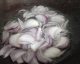 A picture of step 1 of Minty mushroom.
