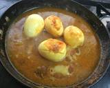 Egg Pepper with Gravy recipe step 2 photo