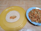 Risol sayur frozen