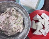 Foto langkah ke 4 dari resep Batagor Ayam.