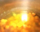 Foto del paso 3 de la receta: Coles de bruselas con pasta + receta rápida y fácil 🕕💚🍀❤️🍀🍝😋