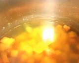 Foto del paso 3 de la receta: Coles de bruselas con pasta + receta rápida y fácil 🕕💚🍀❤️🍀🍝😋
