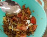 Foto del paso 2 de la receta: Ensalada de Lentejas exprés