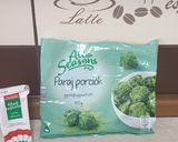 Fanny Fusilli (tejszínes, spenótos tészta egy kicsit másképpen) recept fázis 2 fotója