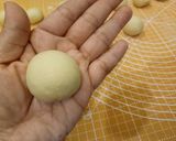 Foto langkah ke 3 dari resep 73. Roti Unyil dengan Bread Maker.