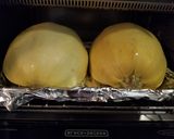 Foto del paso 4 de la receta: Calabaza espagueti