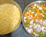 A picture of step 1 of South Indian Sambhar.