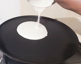 A picture of step 6 of Instant Semolina-Wheat Flour Dosa.