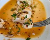 Foto del paso 6 de la receta: Sepia a la plancha estilo Thai