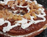 Foto del paso 7 de la receta: Torta integral de vainilla (súper esponjosa) 🍰